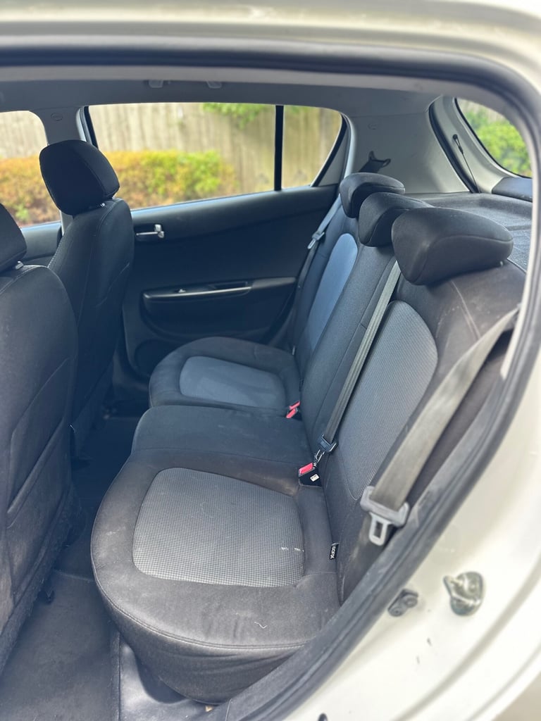 2014 Hyundai i20 1.2 Active 5dr HATCHBACK Petrol Manual