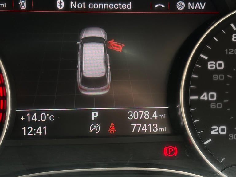 2016 Audi A6 Avant 3.0 TDI V6 S line S Tronic quattro Euro 6 (s/s) 5dr ESTATE Diesel Automatic