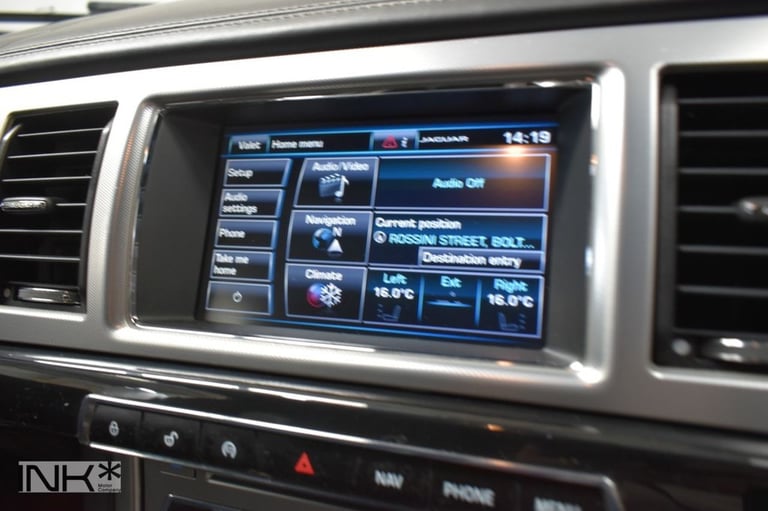 2014 Jaguar XF 3.0d S V6 Portfolio Saloon 4dr Diesel Auto Euro 5 (s/s) (275 ps) Saloon Diesel Aut...