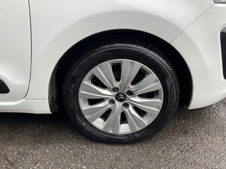 2013 Citroen C3 Picasso 1.6 HDi 8V VTR+ 5dr MPV Diesel Manual