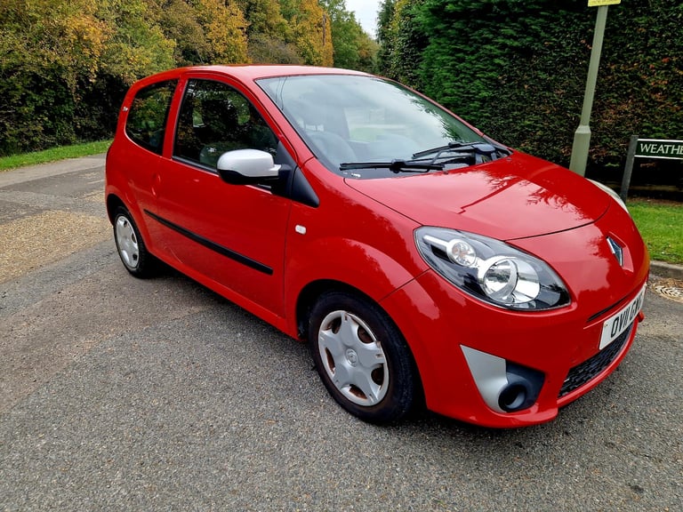 Renault, TWINGO, Hatchback, 2011, Manual, 1149 (cc), 3 doors
