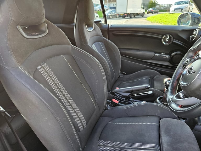 2020 MINI CONVERTIBLE 1.5 Cooper Sport II 2dr Damaged Salvage CAT N