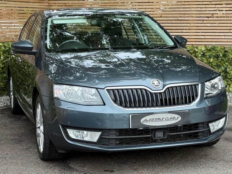 2015 Skoda Octavia 1.6 TDI Elegance Hatchback 5dr Diesel DSG Euro 5 (s/s) (105 ps) 12 MONTHS A HA...