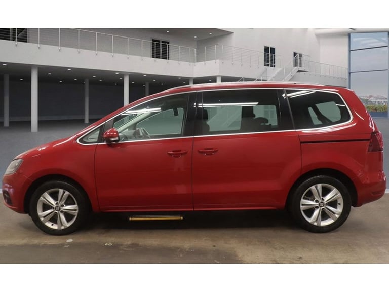 2019 SEAT Alhambra 2.0 TDI Xcellence [EZ] 150 5dr DSG MPV DIESEL Automatic