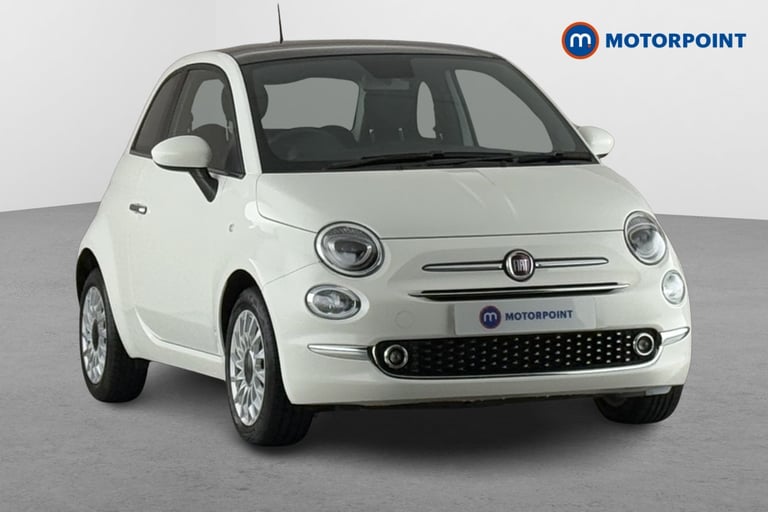 2023 Fiat 500 1.0 Mild Hybrid 3dr Hatchback Petrol Manual