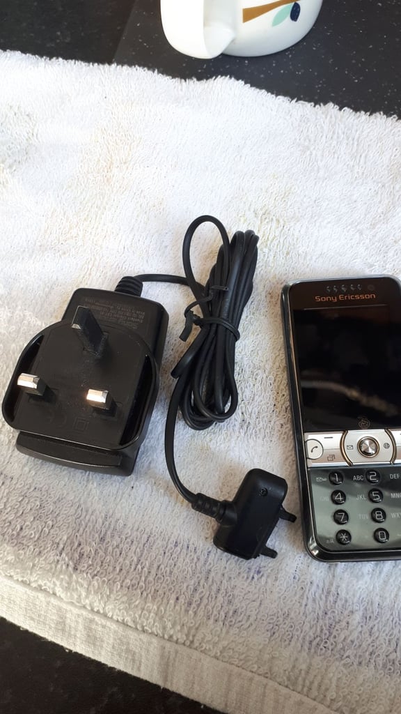 Sony Ericsson k800i