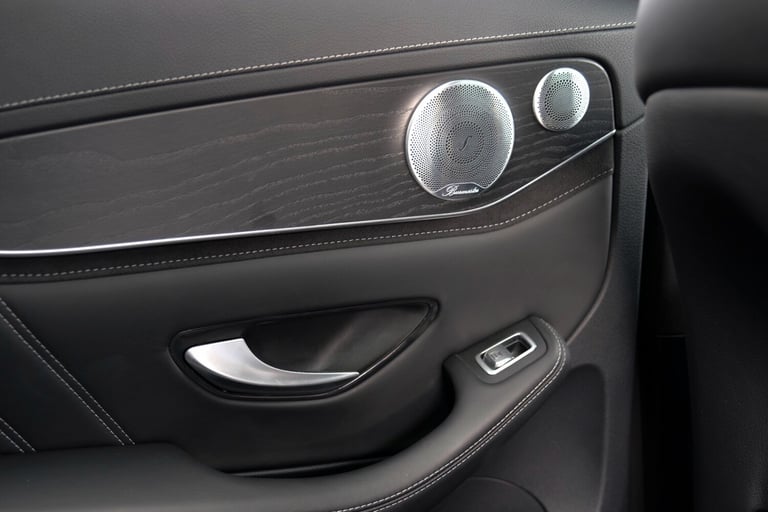 2020 Mercedes-Benz GLC GLC 63 4Matic+ Premium Plus 5dr MCT ESTATE Petrol Manual