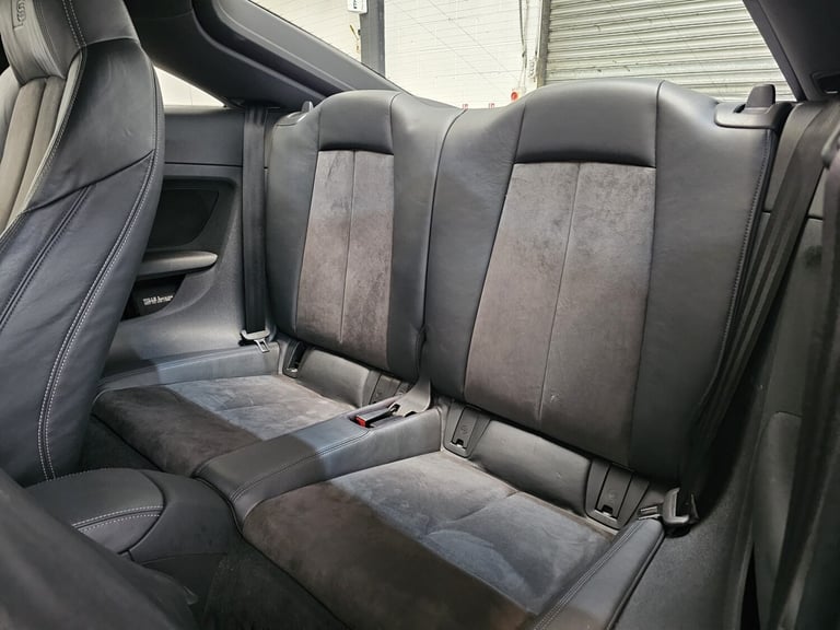 2017 Audi TT 2.0 TDI Ultra S Line 2dr COUPE Diesel Manual
