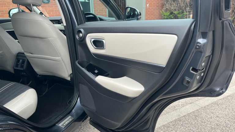 2022 Honda HR-V 1.5 eHEV Advance Style 5dr CVT Hybrid Hatchback Hatchback Hybrid Automatic