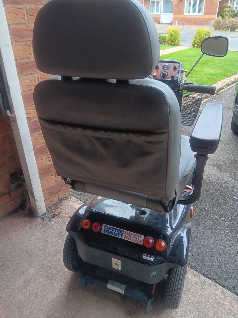 Mobility Scooter