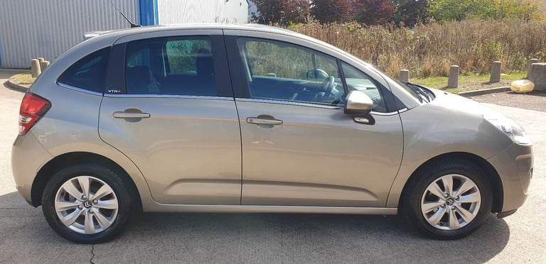 2011 CITROEN C3 1.4 HDI VTR + LOW MILES 