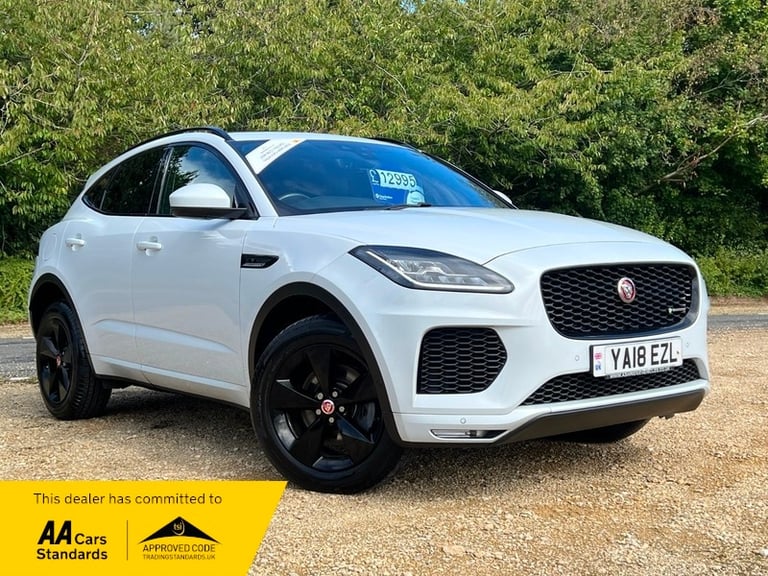 Jaguar E-PACE R-DYNAMIC S AUTOMATIC