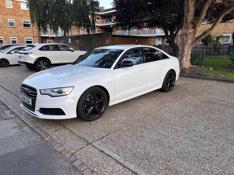 Audi, A6, 2014.S-line 