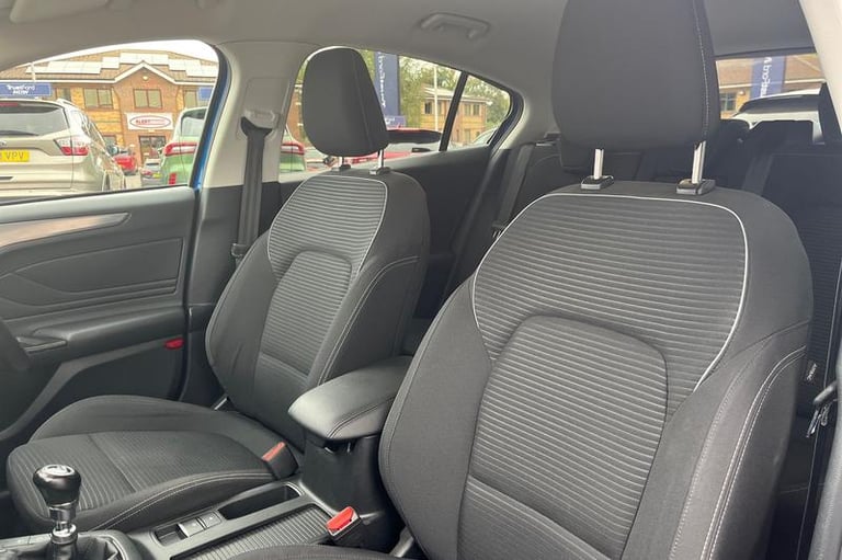 2019 Ford Focus 1.0 EcoBoost 125 Titanium 5dr Manual Hatchback Petrol Manual