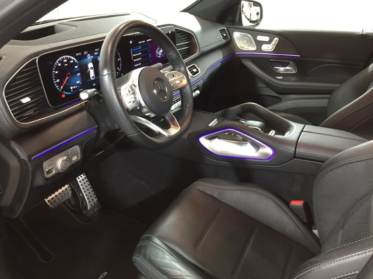 MERCEDES GLE 400d 4Matic AMG Line Premium + 5dr 9G-Tronic COUPE LHD