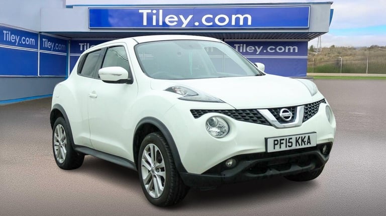 image for 2015 Nissan Juke 1.2 DIG-T Acenta Euro 6 (s/s) 5dr HATCHBACK Petrol Manual