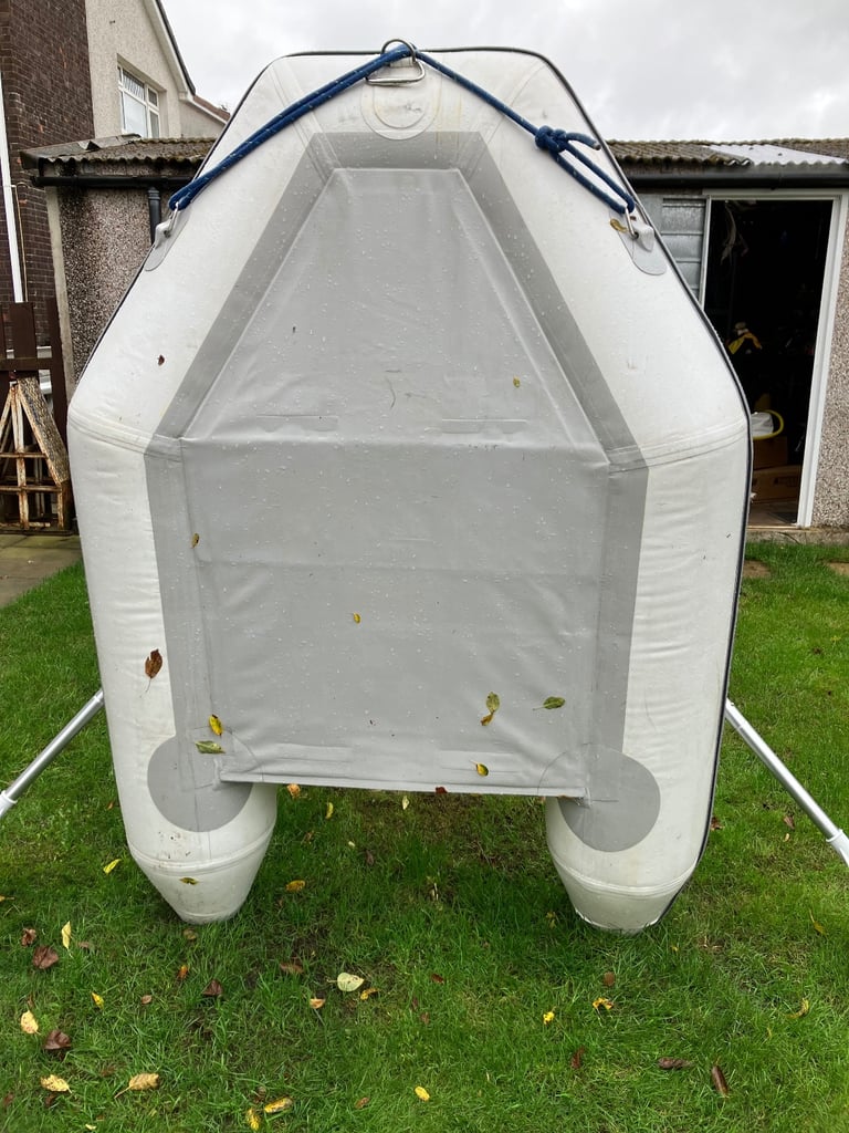 Crewsaver SL 180 inflatable boat