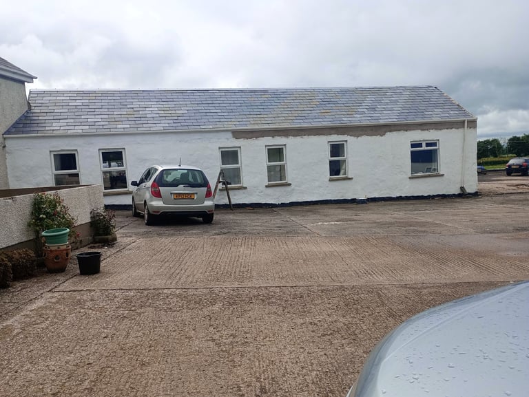 Rural Country Cottage