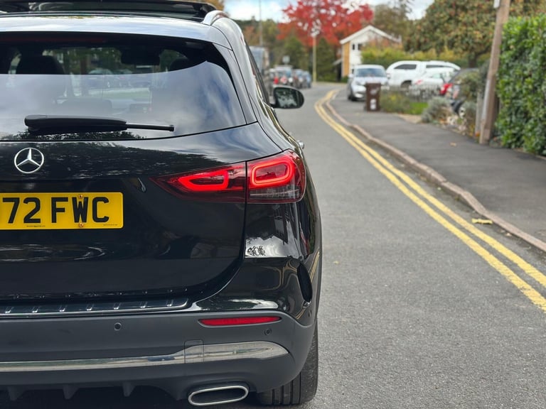 2022 Mercedes-Benz GLA 1.3 GLA250e 15.6kWh Exclusive Edition (Premium Plus) 8G-DCT Euro 6 (s/s) 5...