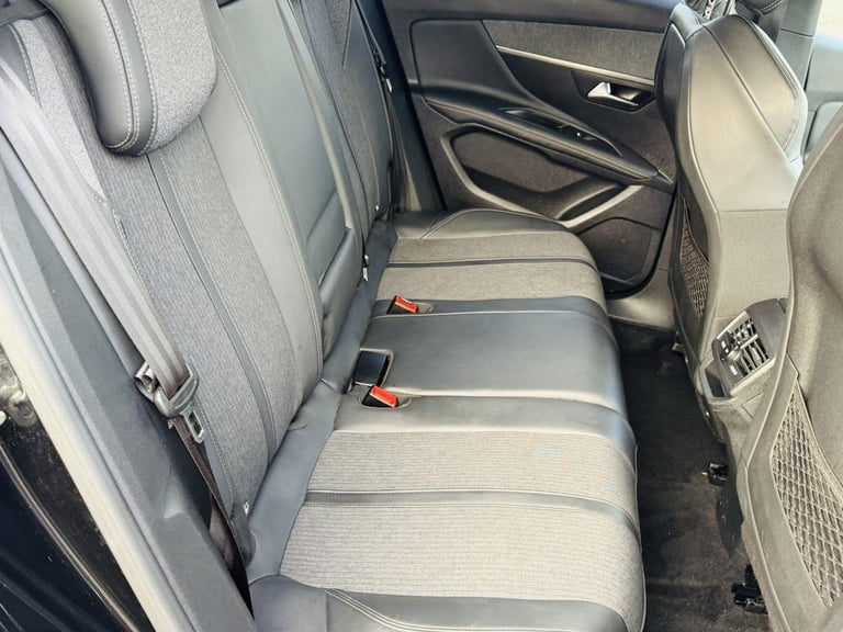 2019 Peugeot 3008 1.5 BlueHDi GT Line SUV 5dr Diesel Manual Euro 6 (s/s) (130 ps) HATCHBACK Diese...