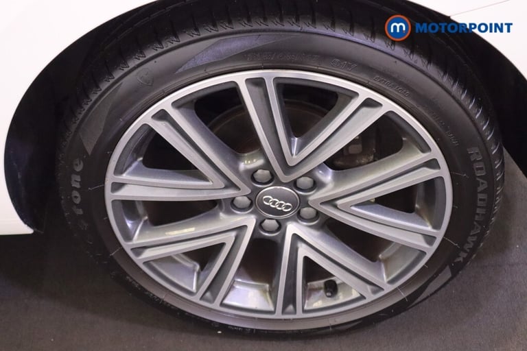 2019 Audi A1 30 TFSI S Line 5dr HATCHBACK PETROL Manual