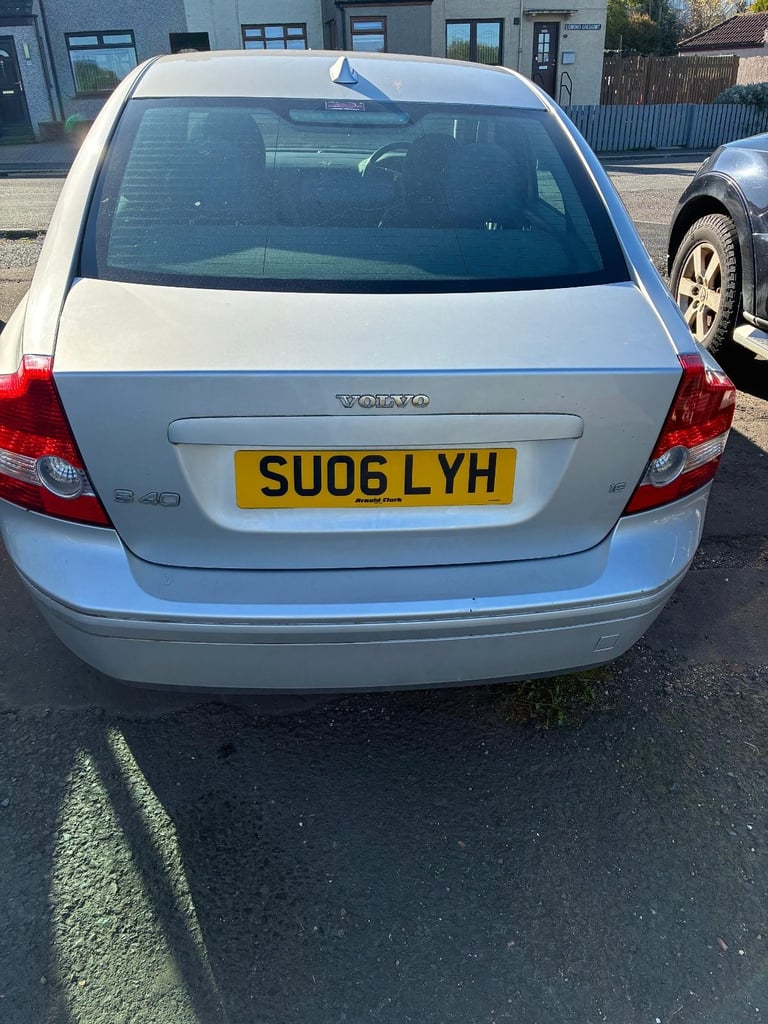 Volvo S40