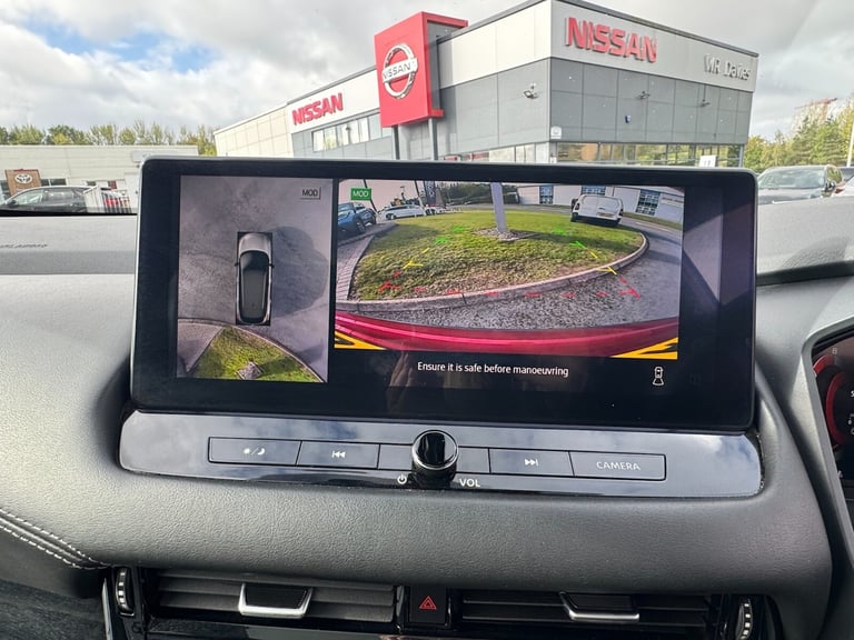 2023 Nissan Qashqai 1.3 DiG-T MH N-Connecta 5dr Hatchback Petrol Manual