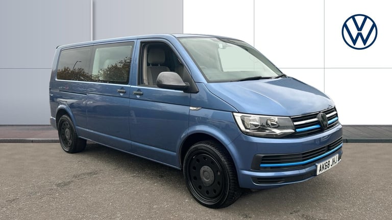 2018 Volkswagen Transporter T32 Swb Diesel 2.0 BiTDI BMT 199 Startline Window Van DSG Window Van ...