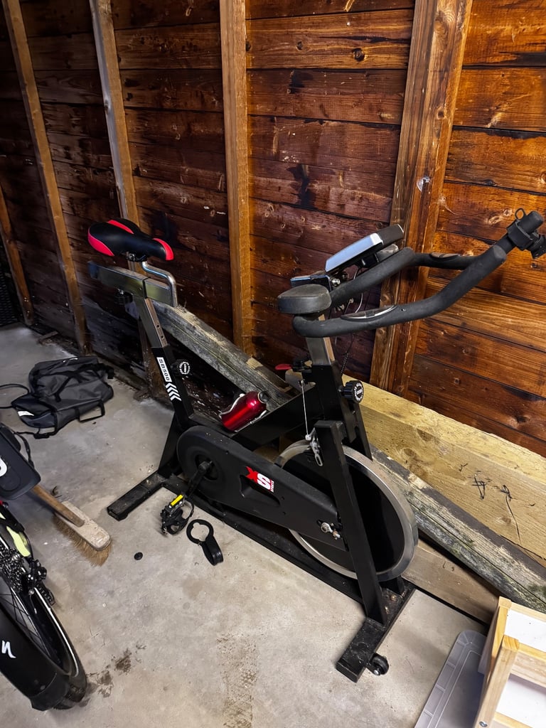 image for Exercise bike 