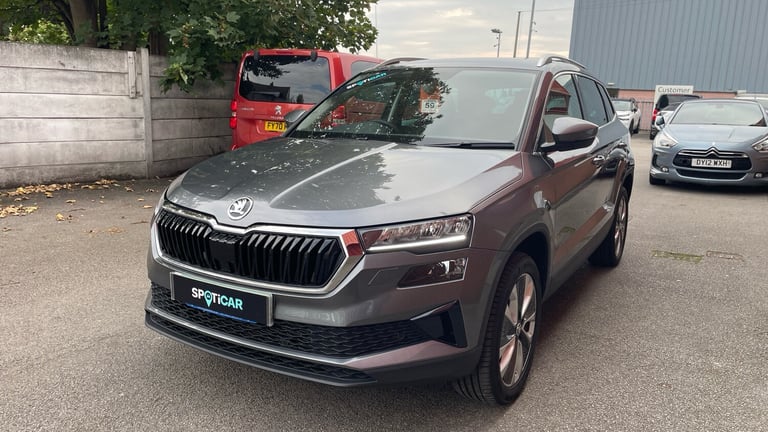 2024 Skoda Karoq 1.5 TSI ACT SE L SUV 5dr Petrol DSG Euro 6 (s/s) (150 ps) SUV Petrol Automatic