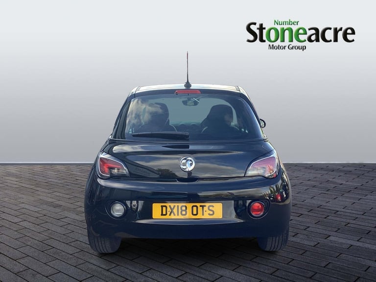2018 Vauxhall ADAM 1.2i ecoFLEX ENERGISED Hatchback 3dr Petrol Manual Euro 6 (s/s) (70 ps) HATCHB...