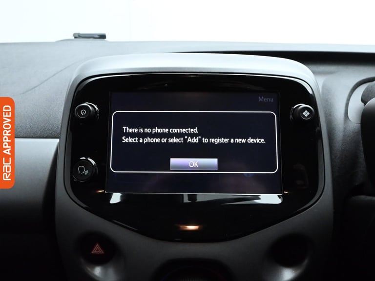 2021 Toyota AYGO 1.0 VVT-i x-play Hatchback 5dr Petrol Manual Euro 6 (s/s) (71 ps) Hatchback PETR...