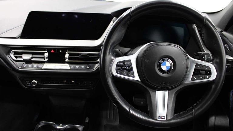 2021 BMW 1 Series 118i [136] M Sport 5dr Step Auto HATCHBACK PETROL Manual