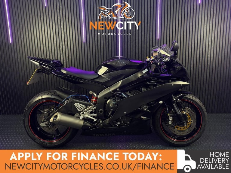 image for 2007 Yamaha R6 07