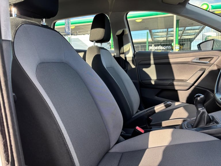 2018 SEAT Ibiza 1.0 TSI SE Technology Euro 6 (s/s) 5dr HATCHBACK Petrol Manual