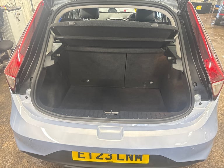2023 MG MG3 1.5 VTi-TECH Exclusive 5dr [Navigation] Hatchback Petrol Manual