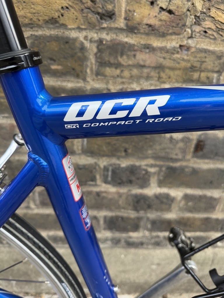 Giant Bike - Size Medium - Free delivery