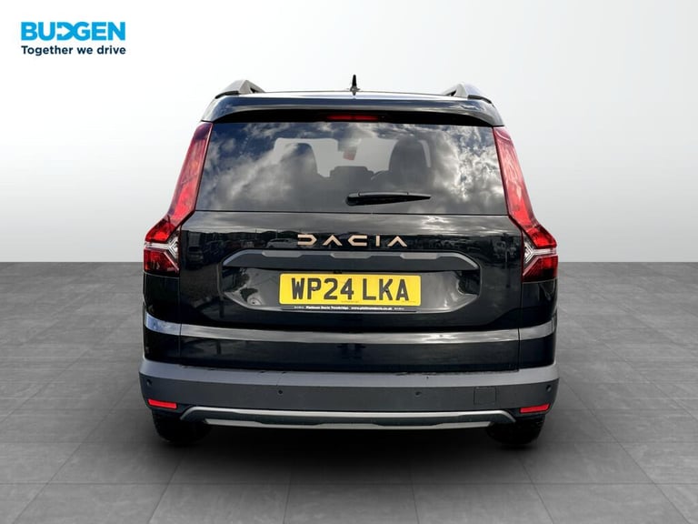 2024 Dacia Jogger 1.6 Hybrid EXTREME Auto Euro 6 (s/s) 5dr MPV Petrol/Electric Hybrid Automatic