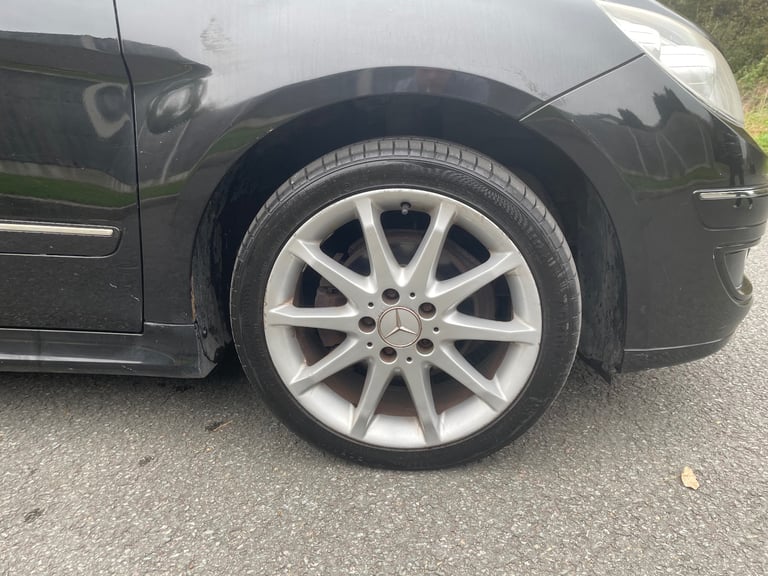 Mercedes-Benz, B CLASS, MPV, 2006, Semi-Auto, 1498 (cc), 5 doors