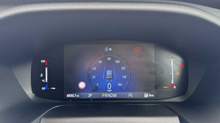 2024 Ford Transit 2.0 EcoBlue 165ps H2 Limited Van Auto [Nav] PANEL VAN DIESEL Automatic
