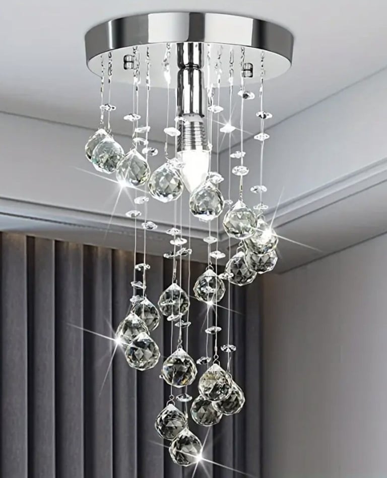 image for  Modern Crystal Chandelier