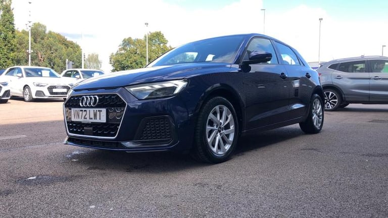 2022 Audi A1 Sport 30 TFSI  110 PS 6-speed Manual Hatchback Petrol Manual