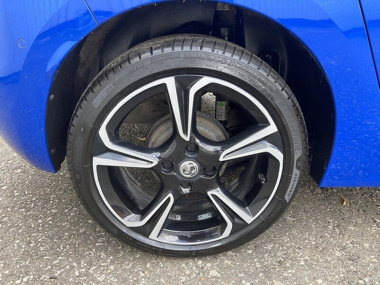 2022 Vauxhall Corsa Elite Edition Hatchback Petrol Manual