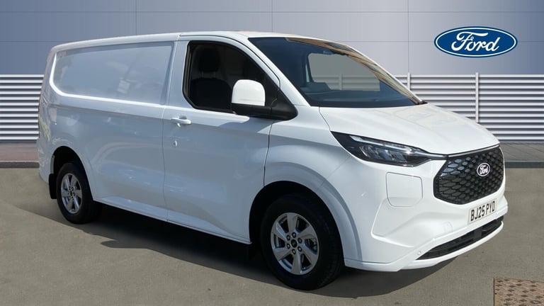 2025 Ford Transit Custom E-320 L1 Rwd 100kW 65kWh H1 Van Limited Auto Van Electric Automatic
