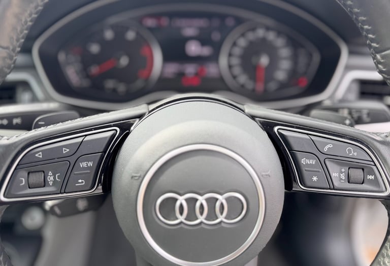 2019 Audi A4 35 TDI Sport 4dr S Tronic SALOON Diesel Automatic