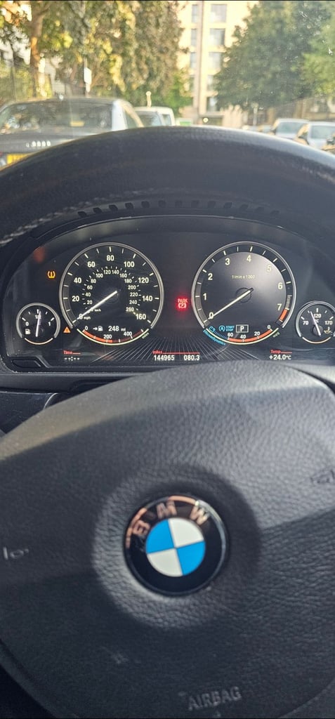 BMW 5 SERIES 528i Saloon 2015, Automatic petrol ulez NOT mercedes audi vw ford