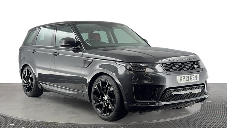 2021 Land Rover Range Rover Sport Hse Dynamic Mhev 4x4 Diesel Automatic