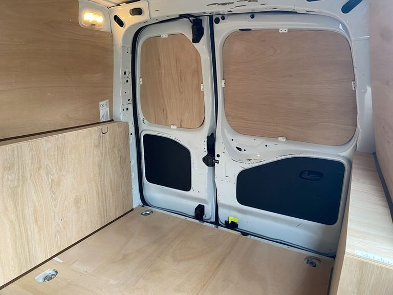 2022 Citroen Berlingo 1.5 BlueHDi 1000 Enterprise M Pro SWB Euro 6 (s/s) 5dr PANEL VAN Diesel Manual