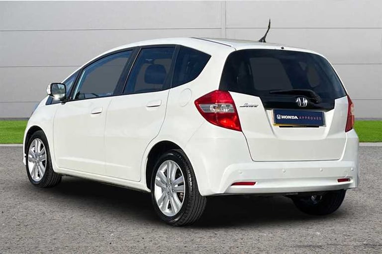 2013 Honda Jazz 1.4 I-VTEC EX 5DR CVT Hatchback Petrol Automatic