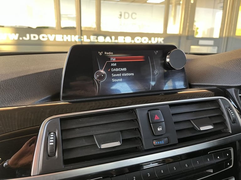 2015 BMW 3 Series 320d Sport 5dr Step Auto ESTATE DIESEL Automatic